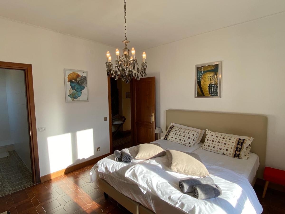 B&B Rox E Claudia Lugnola Extérieur photo